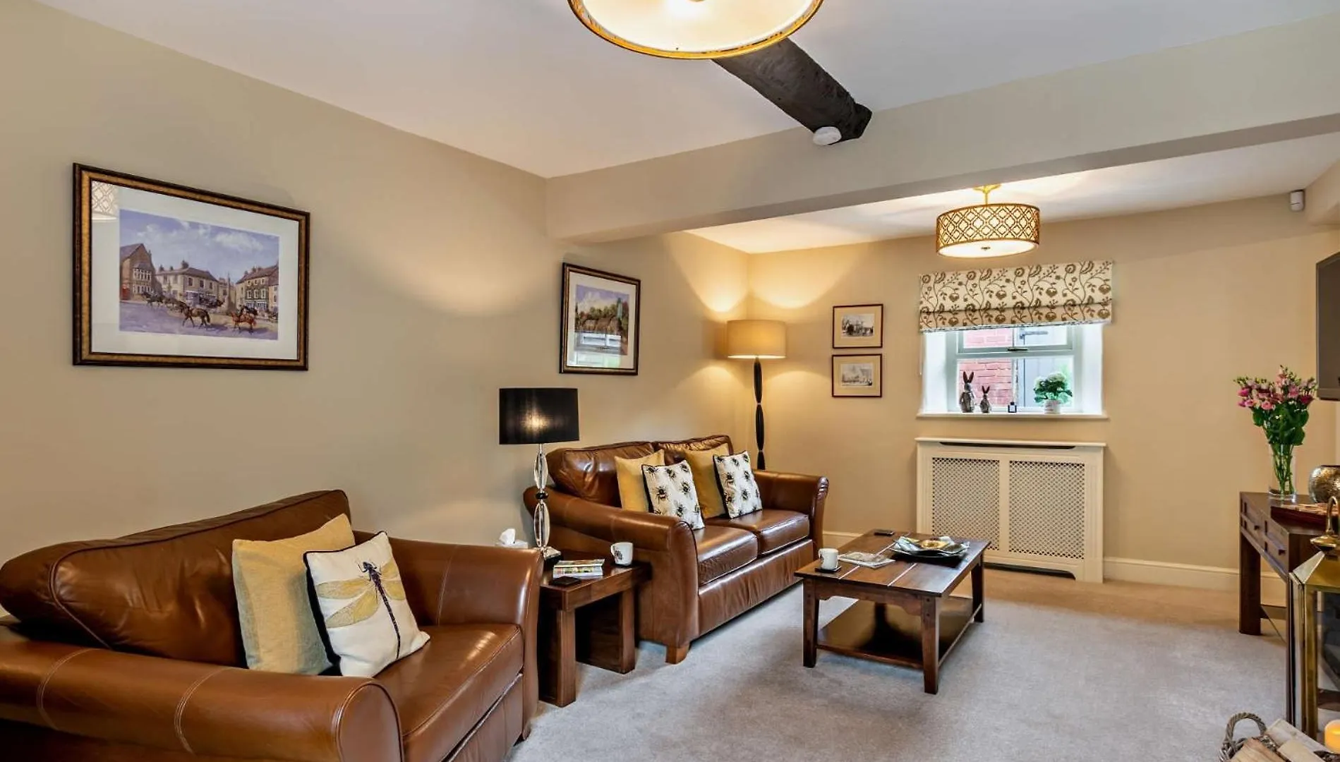 Villa 3 Bed In Leyburn 78935 Middleham Ferienhaus