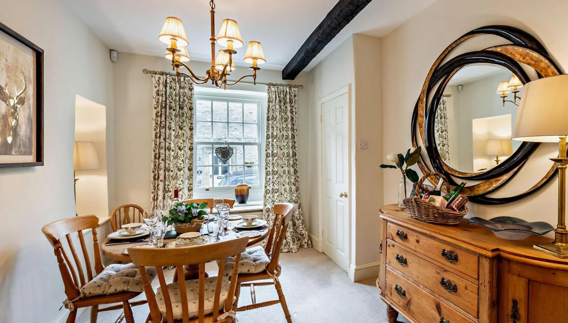 Ferienhaus Villa 3 Bed In Leyburn 78935 Middleham