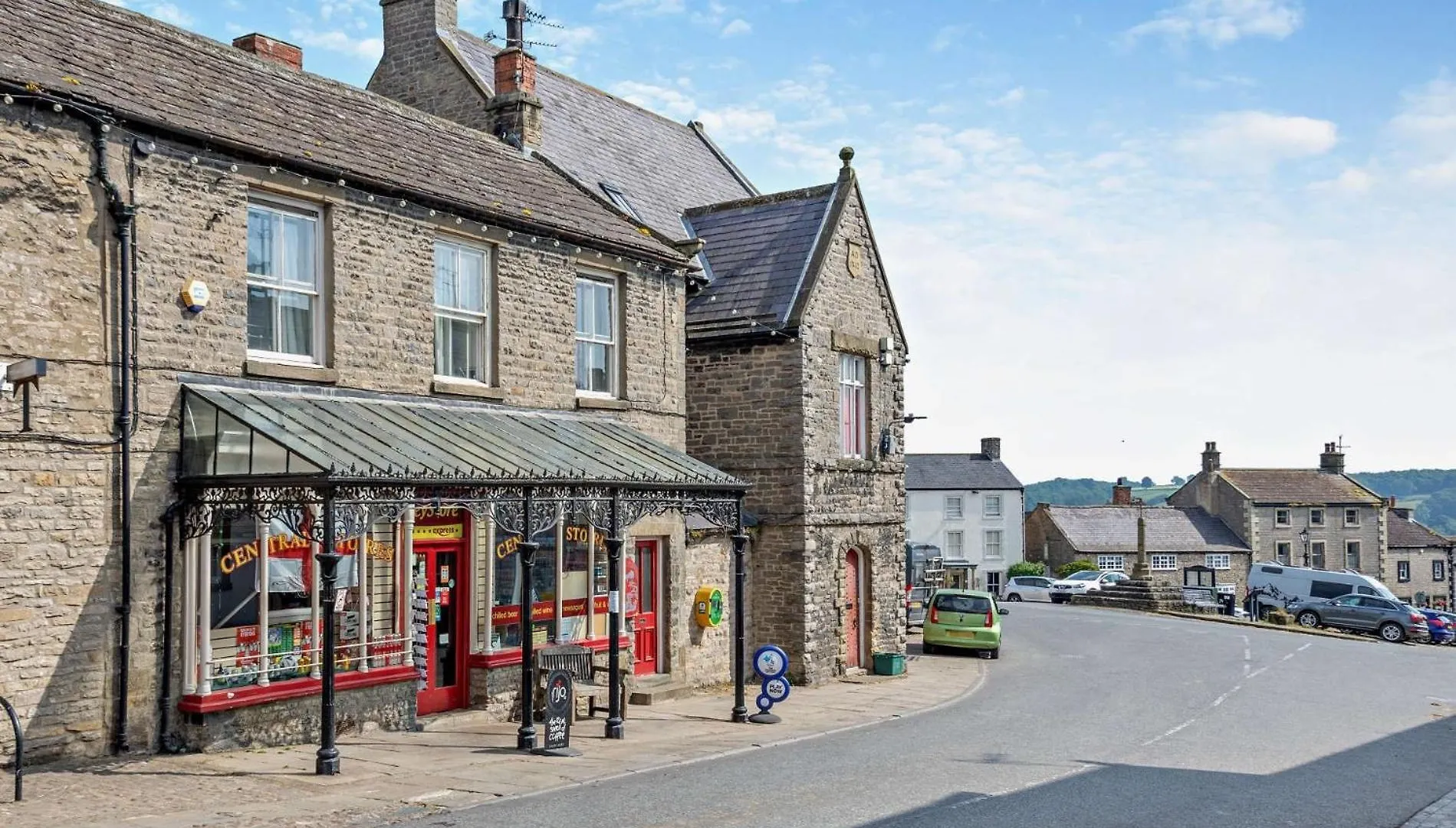Villa 3 Bed In Leyburn 78935 Middleham Großbritannien